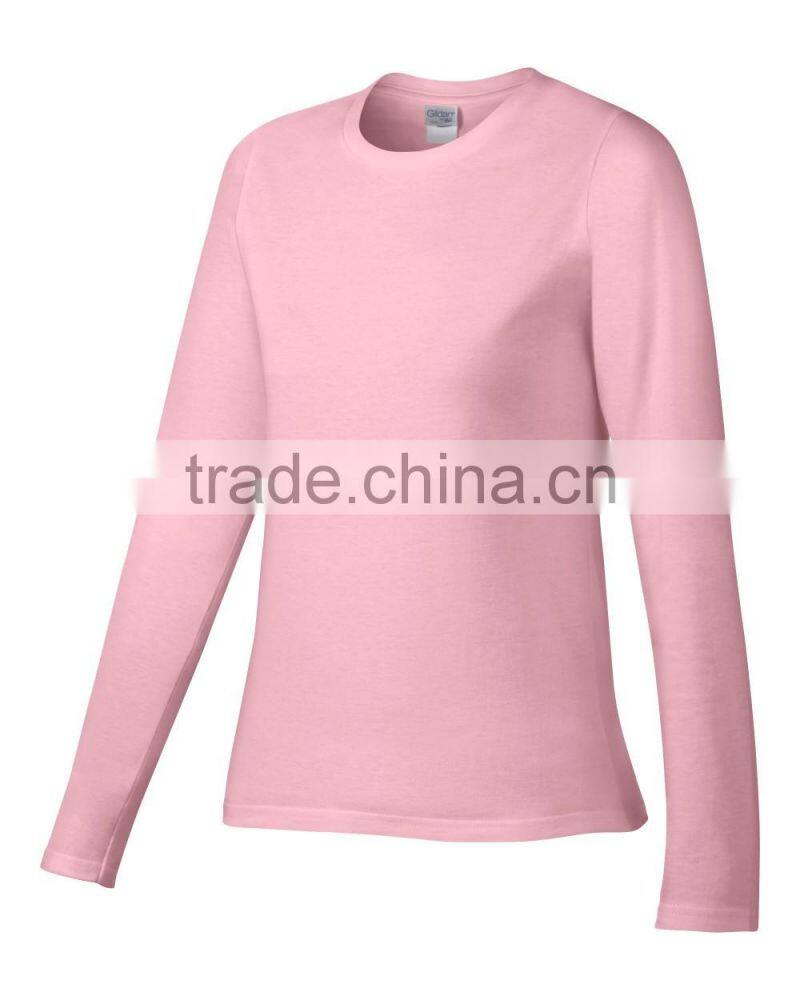 women's cotton sweatshirt custom wholesale from ningbo china