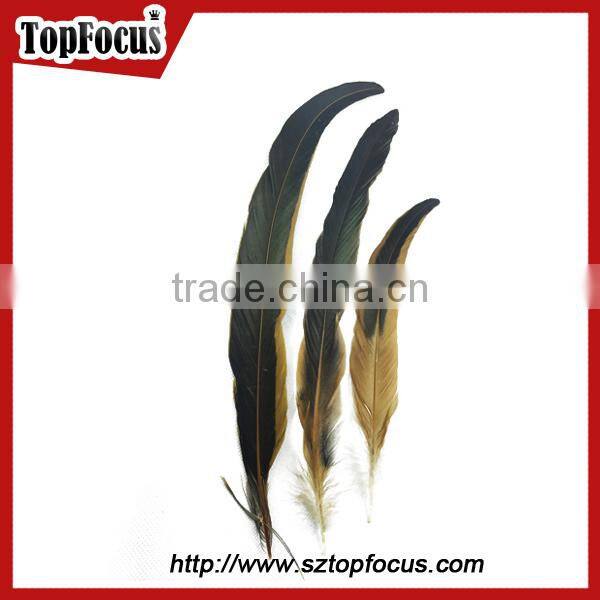 lower prices artificial dyed rooster coque tail wholesale feathers types