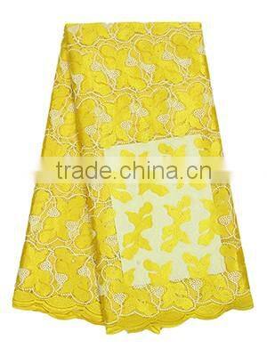 Bestway Fashion Latest Net Dress Design Wholesale Mesh French Lace Fabric For Wedding FL0223-1