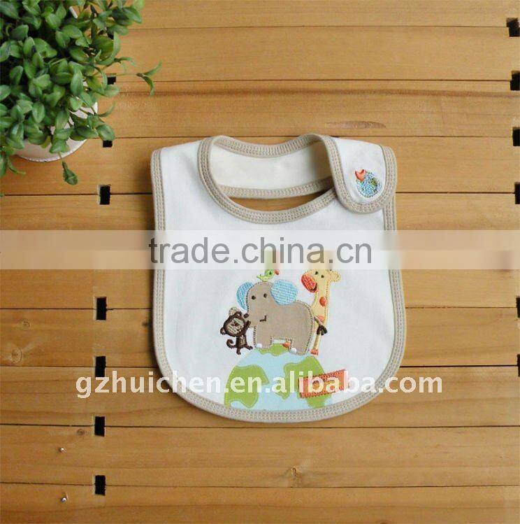 baby waterproof bibs