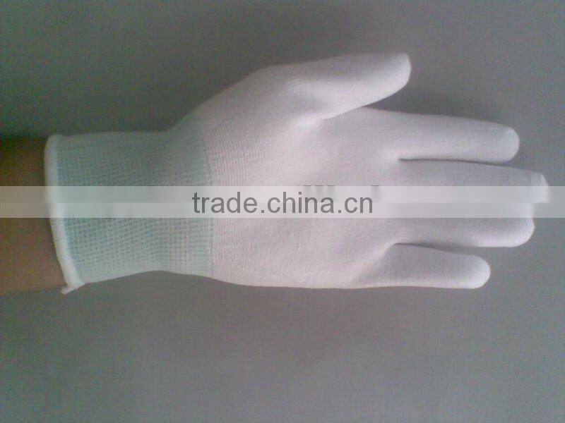 PU palm fit glove