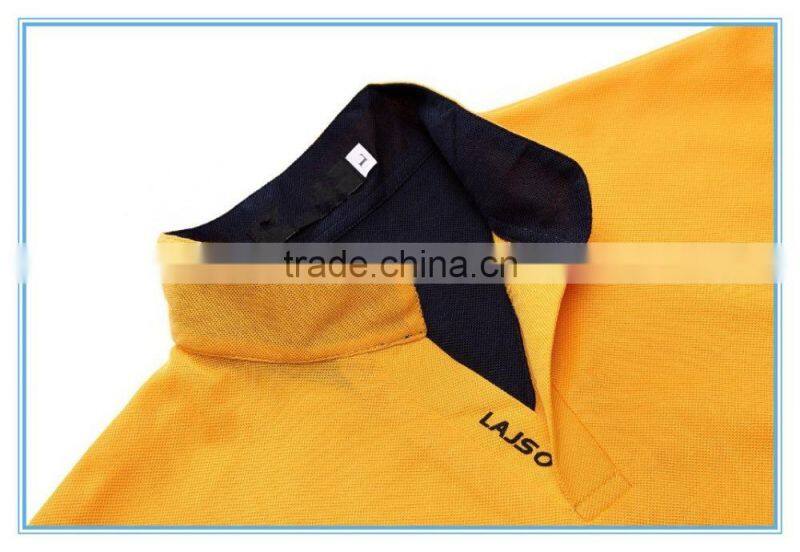 hot sale no button polo shirt wholesale good quality with OEM