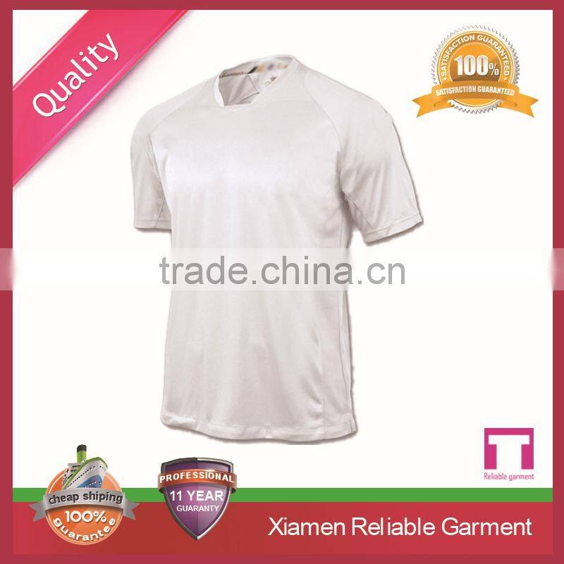 2016/2016 Top quality soccer jersey blank made in China