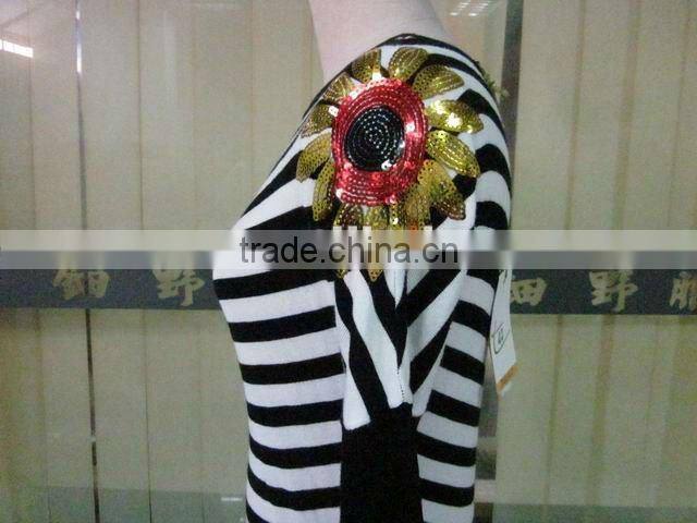 lady jersey jumper sweater