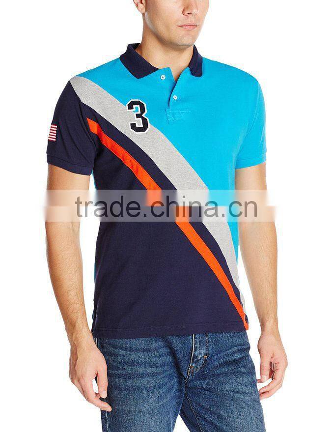 Own design team polo shirt wholesale