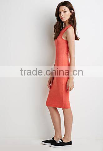 Pure color cultivate one's morality dress