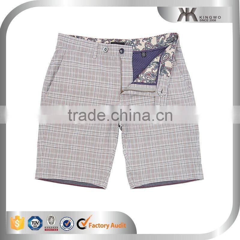 2016 Mens Sweat Shorts Wholesale Stylish OEM Solid Sweat Jogger Shorts