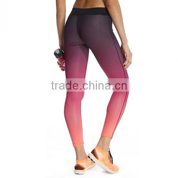 Suntex Custom Made Solid Sports Pants Kids Thick Leggings Lovely 2015