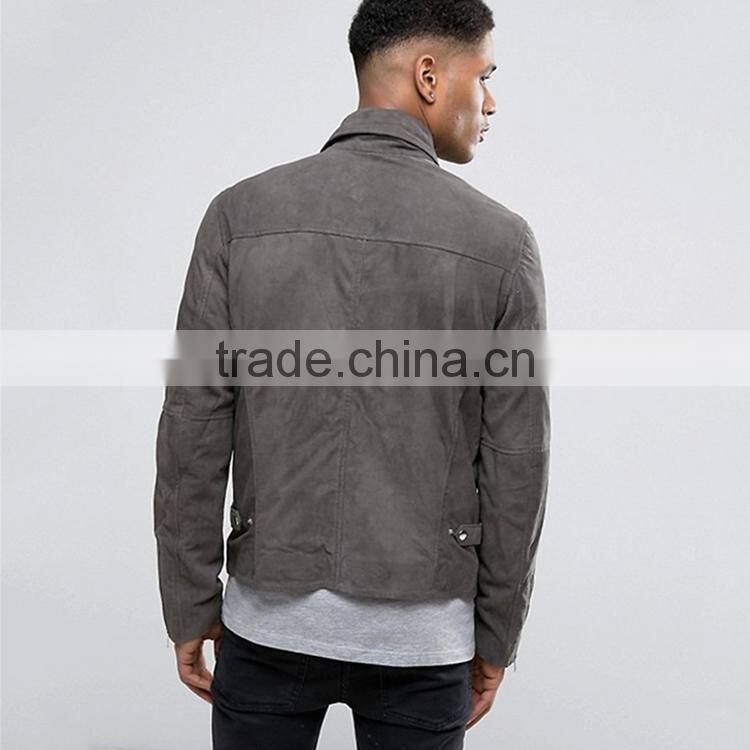 2017 new spring and summer jacket Men Korean students thin jacket Slim casual coat