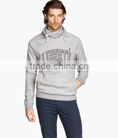plain sweatshirt,sweatshirt manufacturer,chimney collar sweatshirt