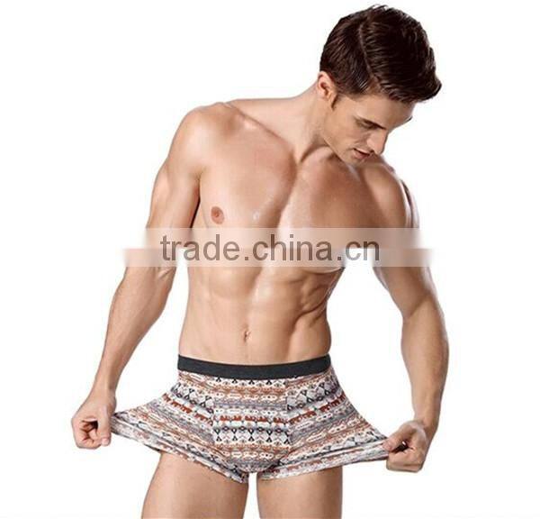 Hot Sale Men Male Underwear Men's Boxer Underwear Masculina Boxer Shorts Underwear Sexy Ondergoed Men