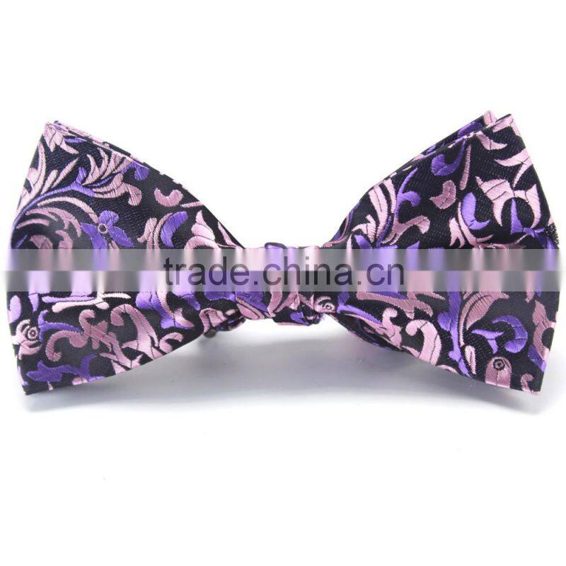Double Floor Bow Tie Good Look