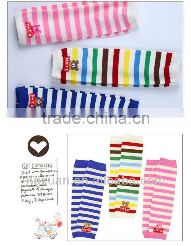 Shanghai Supplier baby items Leg Warmer Factory