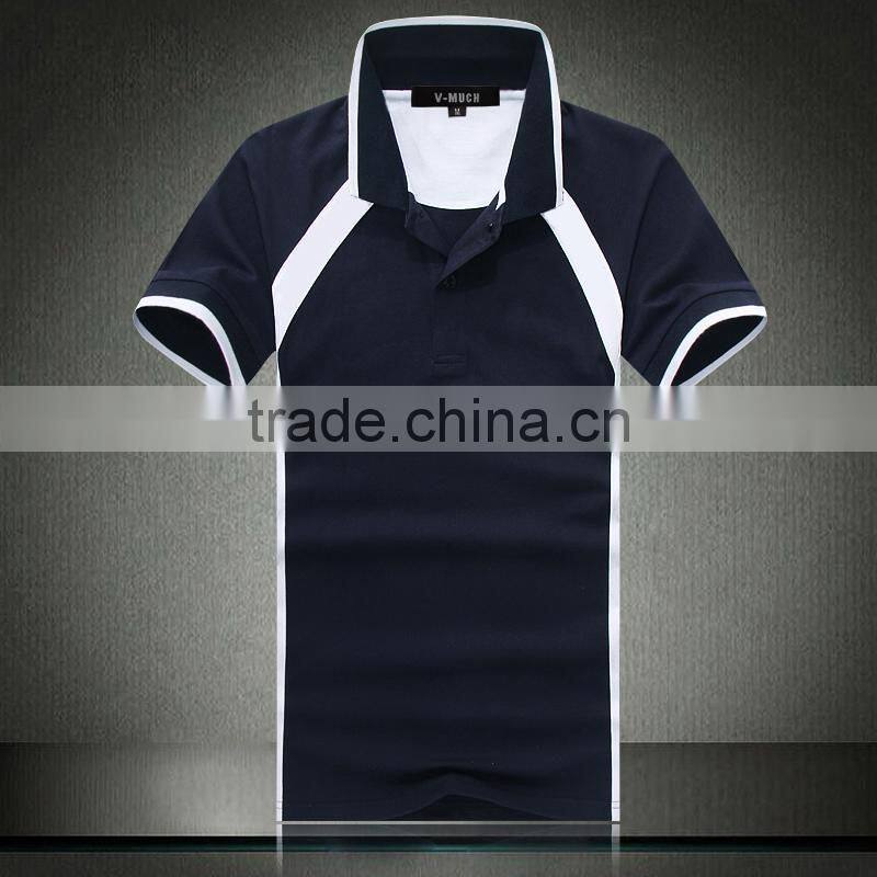 2015 Newest cheap name brand clothes polo shirts