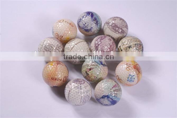 golden chromax ball new golf balls