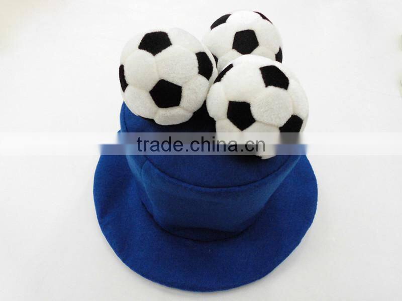 Party Carnival World Cup Soccer Football Hat