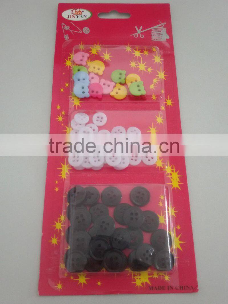 sewing buttons pack