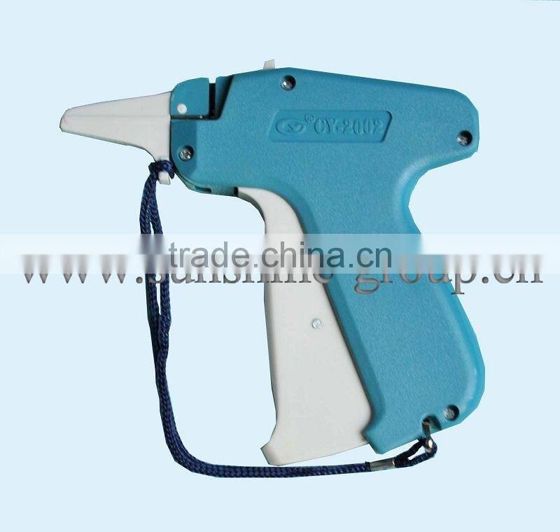 Clothing Standard Tagging Gun Plastic Tag Pin Gun Hand Tools