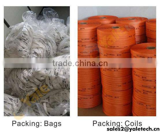 Cord Strap, polyester woven strap, cord lash