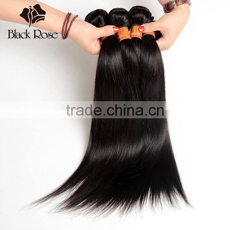 Wholesale Price Top Grade Virgin Human Hair Extension peruvian straight hair