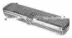 Stainless Steel Micro Mesh Tray with Lid