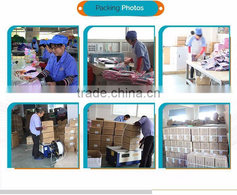 china factory wholesale princess style baby face towel