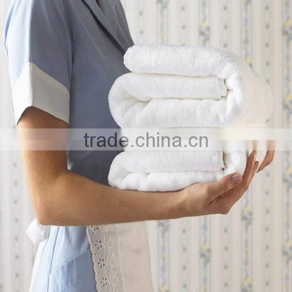 high quality solid hotel bath towel