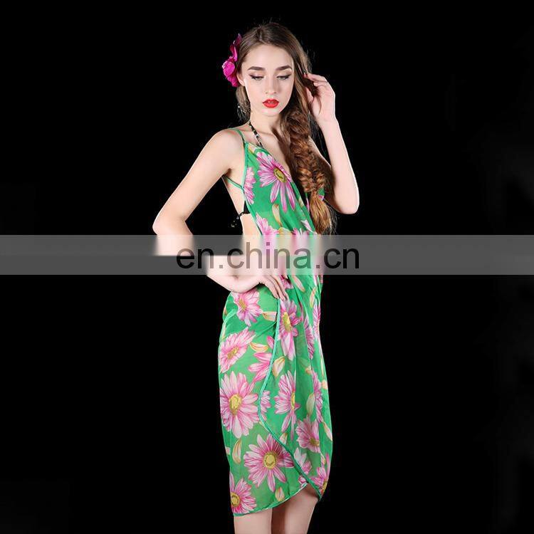 lovely girls beach dress cover up swimwear swimsuit bikini wrap sexy beachwear