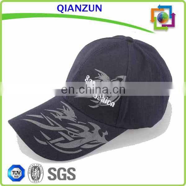 Custom Plain Baseball Cap Hats With Print Logo