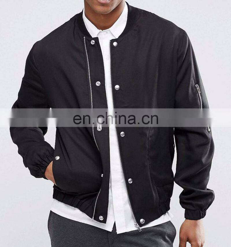 topman grey jacket large bomber jackets