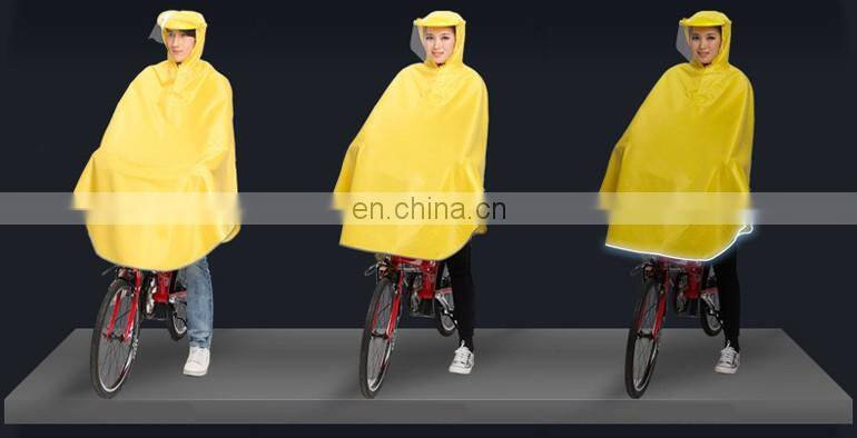 rainwear for bike