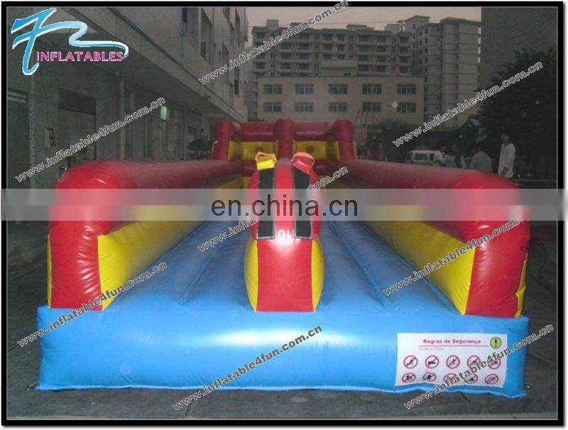 2011 top selling commercial inflatable bungee jump