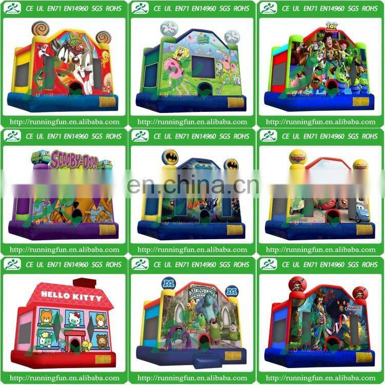 Hot sell Adventure Rush Extreme obstacle course