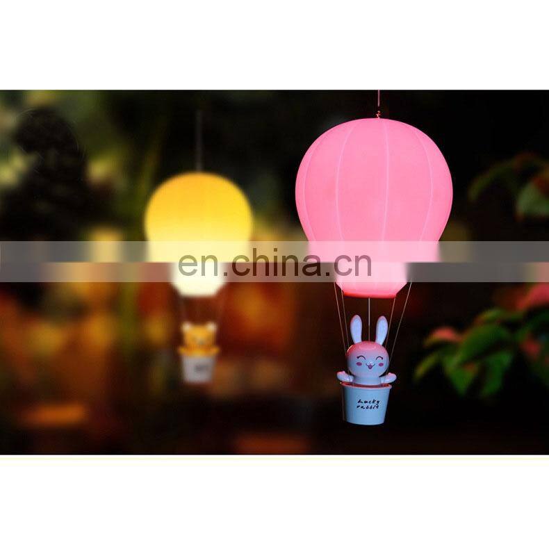 LED light cute fashion wholesale sensor LED light lamp