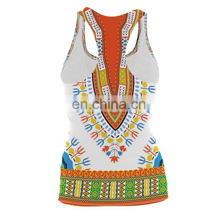 New Style Women Fitness Tank Top