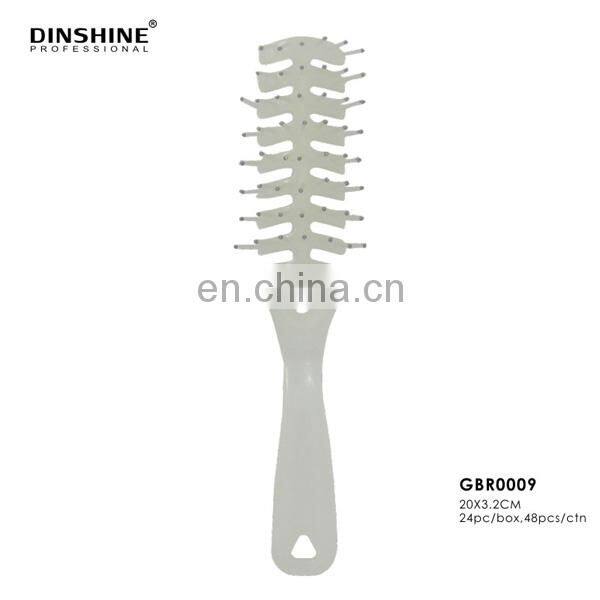Different types wholesale professional cleaning neck duster brush salon brush