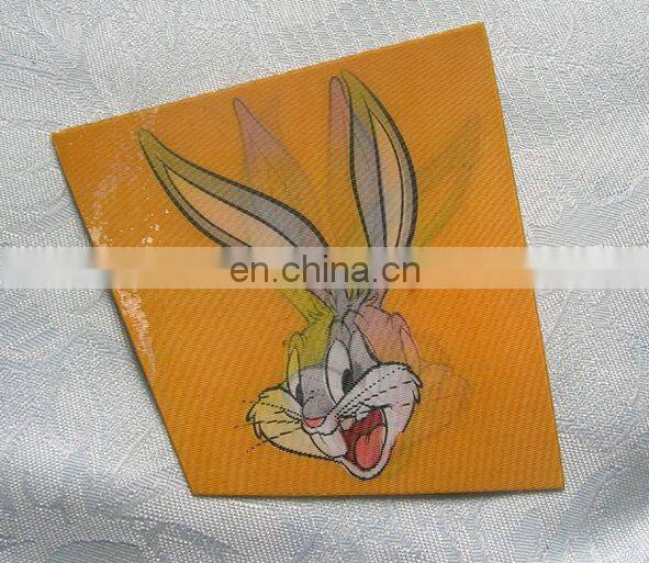 design your own lenticular mouse pad custom printed