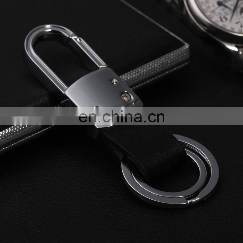 Hottest Custom PU Keychains, Leather keyring