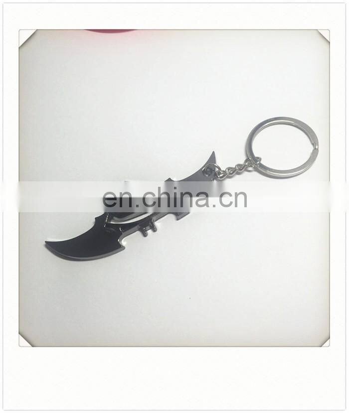 Custom metal antique bronze key holder