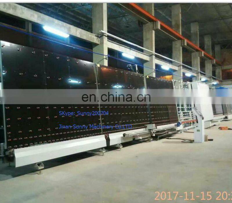 automatic insulating glass sealing robot for insulating glass