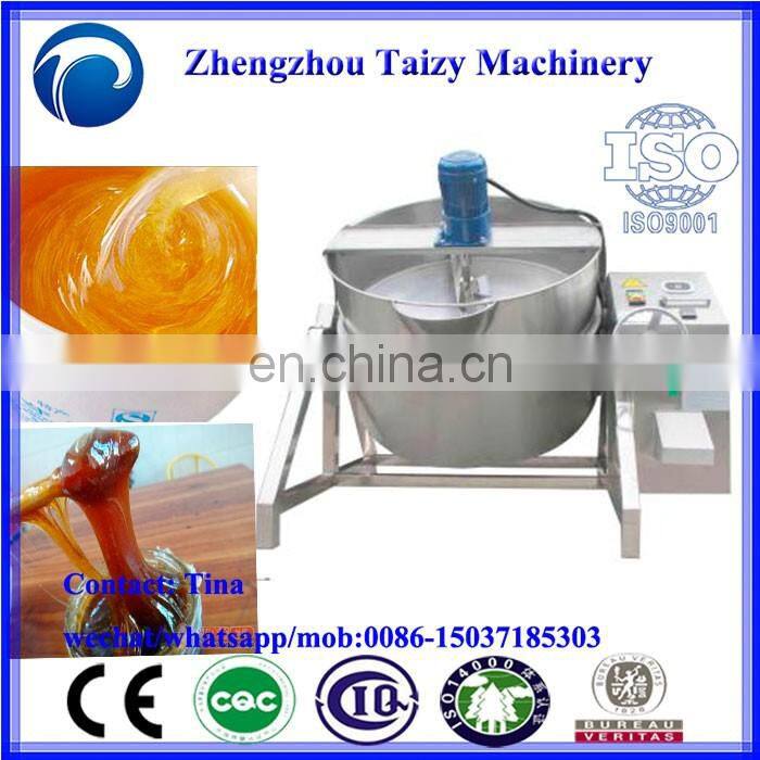 Brewing plant tilting electric/steam/gas heatingjacketed kettle/pan/boiler/pot