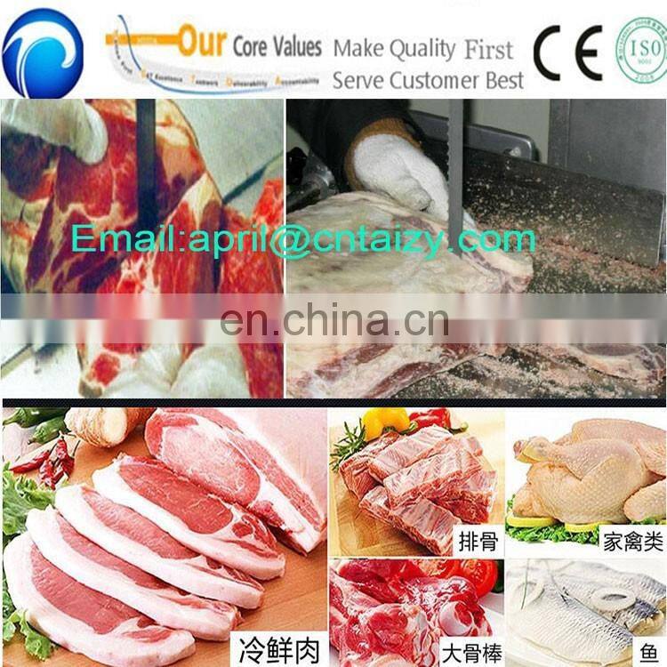 Adjustable Bone Saw Cutter Ribs Cutting Machine