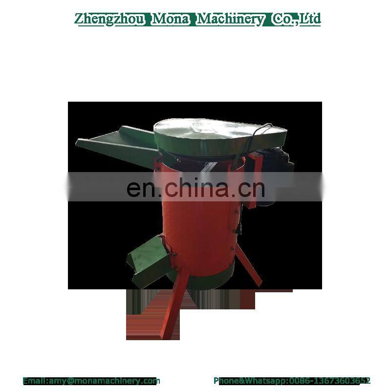 Multifunction green walnut skin peeling machine/ green walnut shell cracking machine for sale