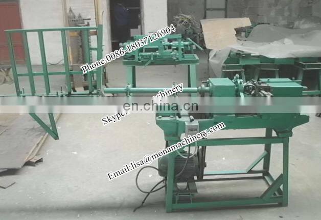 Red Sandalwood Mala wood beads making machine