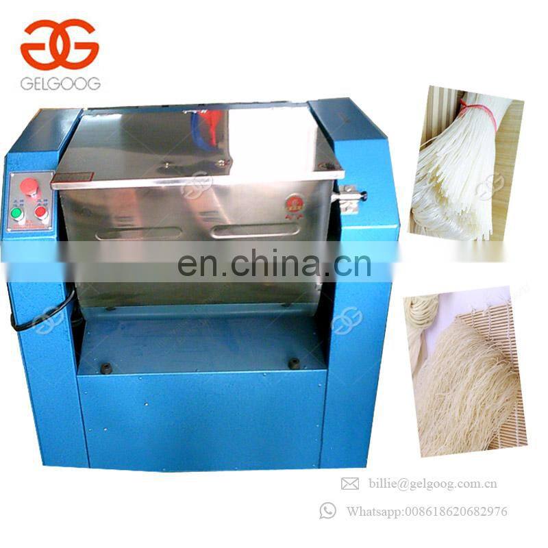 Stainless Steel Pasta Noodle Extruder Making Equiment Rice Vermicelli Making Machinery