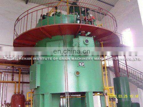 easy operation rotocel extractor oil extraction equipment