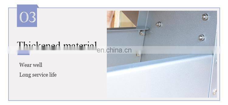 Electric baguette toast french bread making machine