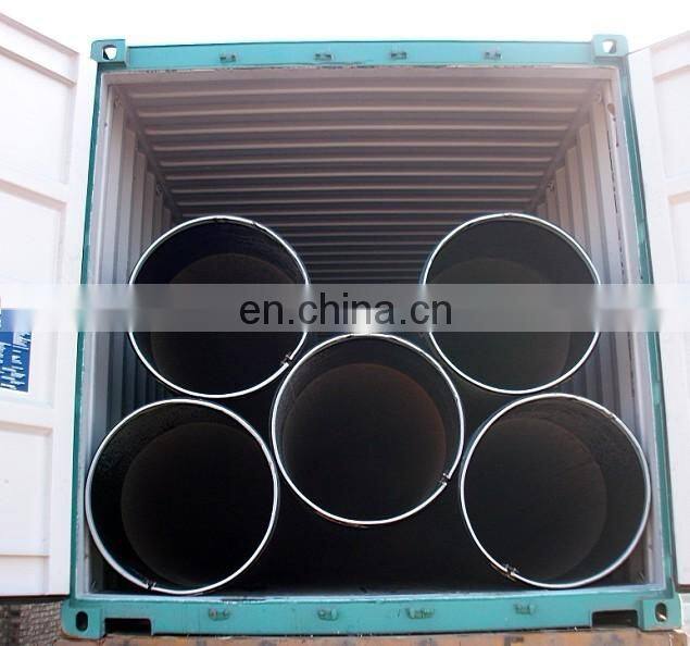 high quality 450mm diameter J55 N80 L80 steel pipe with great price