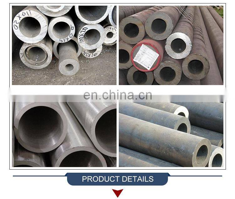 ASTM A 106 B seamless pipe steel