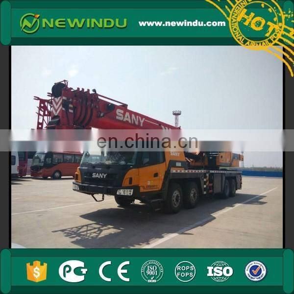 SANY 50 ton price of mobile crane STC500S
